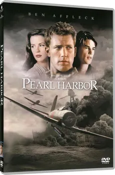 DVD film Pearl Harbor (2001)