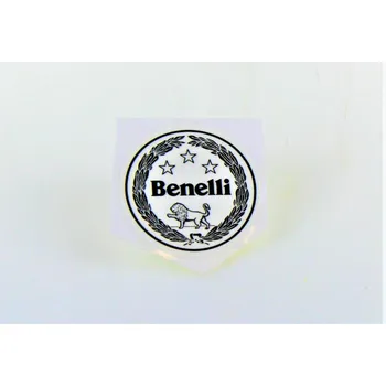 Samolepicí dekorace na vozidlo Benelli Samolepka, černá 05535P10WF06 ( 17 )