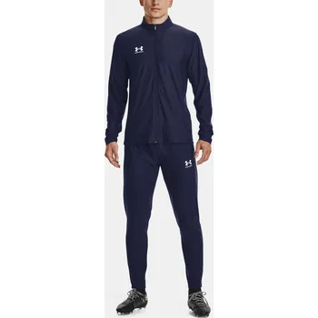 Pánská mikina Pánská tepláková souprava Under Armour Challenger Tracksuit-NVY - tmavě modrá Velikost: M