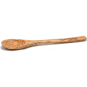 Příbor BrainMax kokosová lžíce - světlá 100% přírodní lžíce z kokosového dřeva