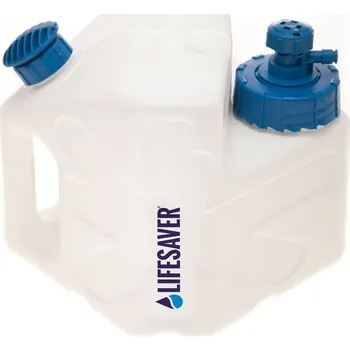 vodní filtr Filtrační nádoba Lifesaver Cube, 5l