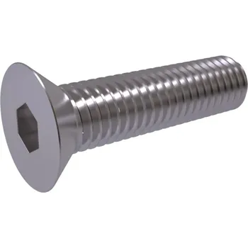 Šroub Šroub DIN 7991 10.9 M6 x 12 ZB / balení 500 ks