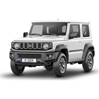 Lišta karosérie Ochranné boční lišty na dveře, Suzuki Jimny IV, 2019- (85.SU61.61)