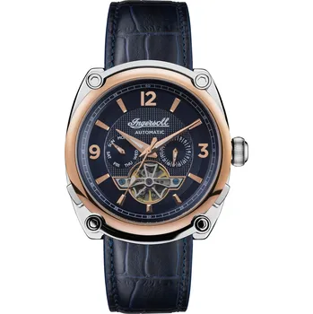 Hodinky Ingersoll The Michigan Automatic I01101B + 5 let záruka