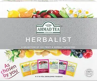 Ahmad Tea Herbalist 60x 2 g