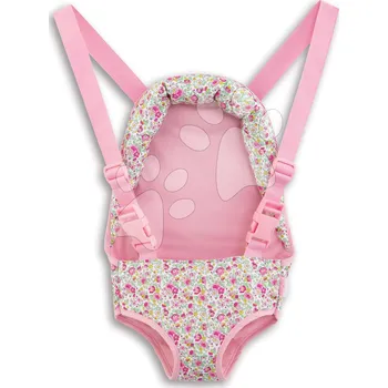 Klokanka na nošení Baby Sling Floral Corolle pro 36–42 cm panenku