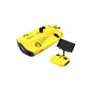Dron Podvodní dron Chasing Gladius Mini S pro průzkum s ponorem až 100 m, Verze 200 m Chasing