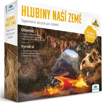 Albi Science Hlubiny naší Země
