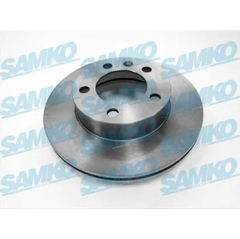 Brzdový kotouč Brzdový kotouč SAMKO R1043V