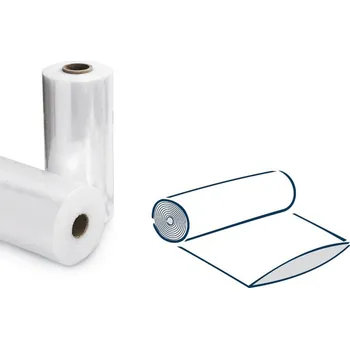 Obalový materiál Fólie polyetylénová hadice š.500/tl.0,05 v roli