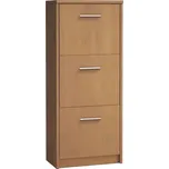 Botník 5 29 x 50 x 119 cm olše