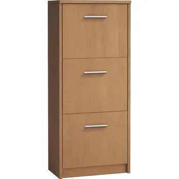 Botník Botník 5 29 x 50 x 119 cm olše