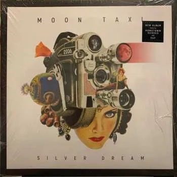 Zahraniční hudba LP Moon Taxi: Silver Dream 2021