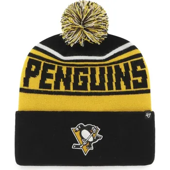 Čepice Kulich 47 Brand Stylus Cuff Knit Pittsburgh Penguins Velikost: UNI
