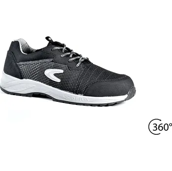 Pracovní obuv Bezpečnostní obuv Cofra KARMA GREY S3 SRC Velikost boty: 38