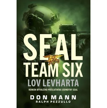 Seal Team Six: Lov Levharta - Don Mann (2021, pevná)