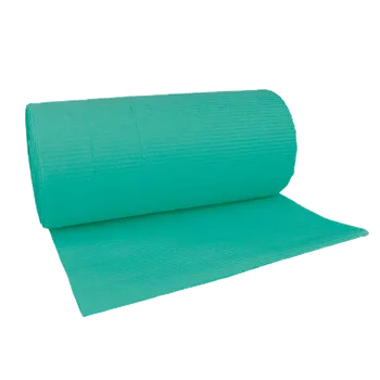 Potravinová fólie Euronda Monoart pelerína 61 x 53 cm, 80 ks v roli Barva: Mint