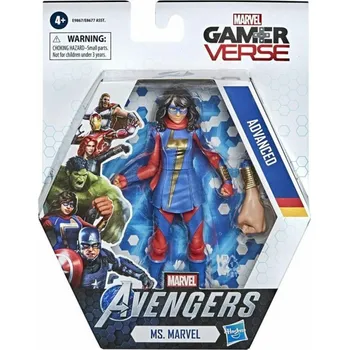 Hasbro Avengers akční figurka Ms. Marvel 15cm