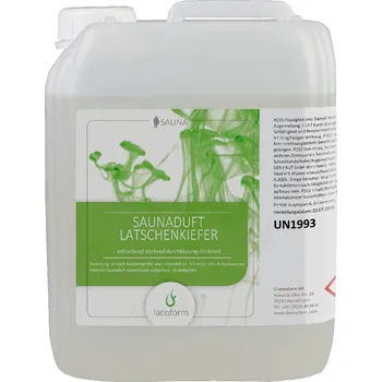 Vonná esence pro vířivku Chemoform Saunová esence - kosodřevina 5l