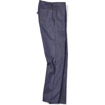 Gastro oděv Cg Workwear Mentana Pánské džínové kalhoty 04001-32 Denim 48