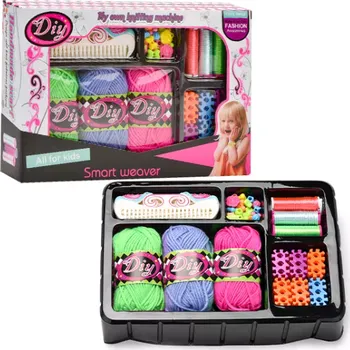 Hra na obchod Smart Weaver Tkalcovský stav