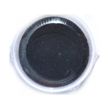 Dětské razítko Polštářek pro razítkování Macaron - Černá