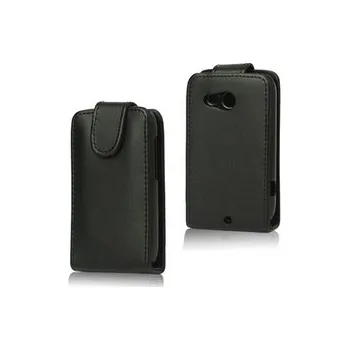 Pouzdro na mobilní telefon Kožené pouzdro obal HTC Desire C