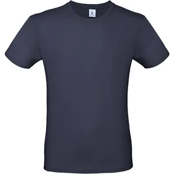 Pánské tričko B&C Pánské tričko TU01T Navy XS