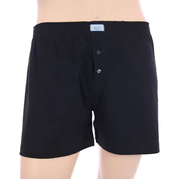 Trenýrky Trenýrky LIBOR černá 4XL