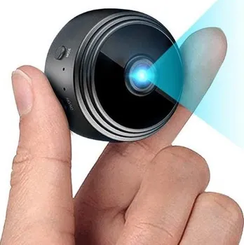 IP kamera Bezdrátová Wi-Fi kamera s nočním viděním