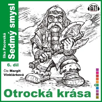 Otrocká krása - Ilka Pacovská - audiokniha