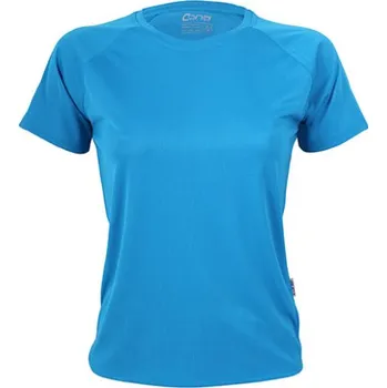 Dámské tričko Cona Sports Dámské funkční triko CSL01 Azure Blue XL