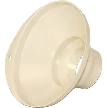 PETRAplast Plastová nálevka OMNIA Barva: Krémová