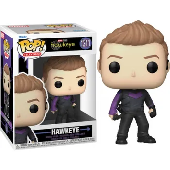 Figurka Funko POP TV: Marvel Hawkeye - Hawkeye