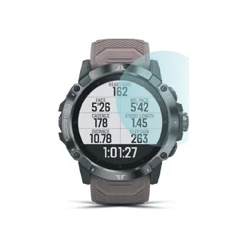 Pouzdro na mobilní telefon 3ks Flexi ochranná fólie pro Coros Vertix 2 50mm