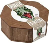 EWA Eco-Wood-Art T-Rex 129 dílků
