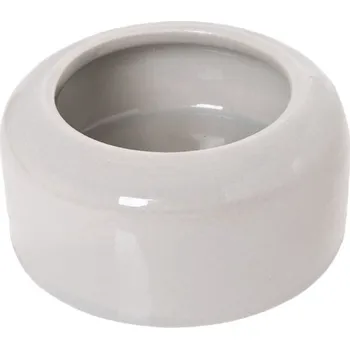 Miska pro psa Karlie Keramická miska šedá 180ml