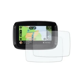 Pouzdro na mobilní telefon 2x ochranná fólie displeje TomTom Rider 40 / 400 / 410 / 450