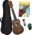 Ukulele Cascha Sopranové ukulele Starter Pack