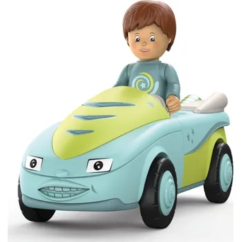 Hračka SIKU TODDYS 0101 Fredy Fluxy - 2 dílný