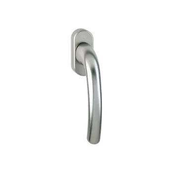 HOPPE Okenní klika Tokyo Povrch: F9 - nerezový elox