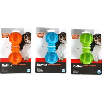 Hračka pro psa Karlie Hračka pro psy dentální 12,5x4cm