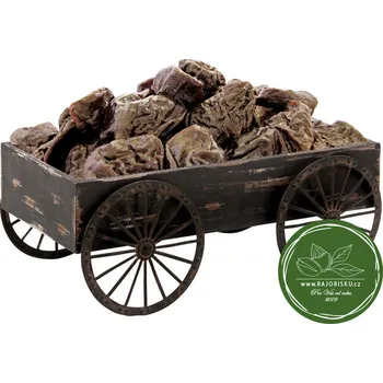 Sušená potravina Švestky NATURAL bez pecek 250g