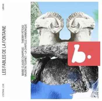 Zahraniční hudba CD François Couperin: Marie-claude Chappuis - Les Fables De La Fontaine 2022