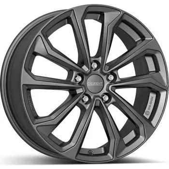 Alu kolo DEZENT KS Graphite Matt 6,5x16 5x114,3 ET50 67,1