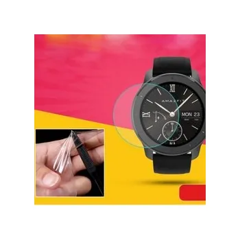 Pouzdro na mobilní telefon 3ks Flexi ochranná fólie pro Xiaomi Amazfit GTR 42mm