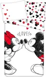 Jerry Fabrics Mickey a Minnie Love 04…