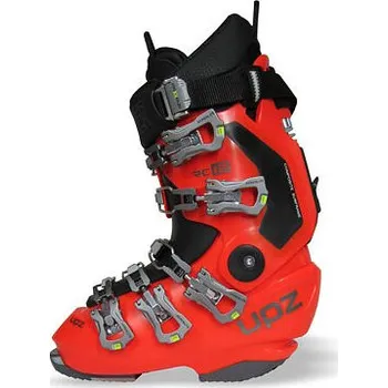 Boty na snowboard boty UPZ RC12 RED ORANGE velikost bot 40