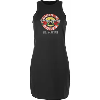 Dámské šaty šaty dámské Guns N' Roses - VINTAGE BULLET - CHARCOAL - AMPLIFIED - XS