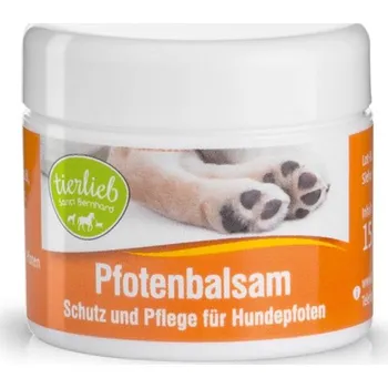 Kosmetika pro psa Sanct Bernhard tierlieb Ochranný balzám na tlapky 15 ml